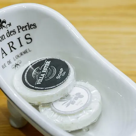 Ξενοδοχείο Ester Κορυτσά