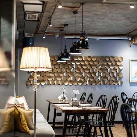 Hotel Ester Korce