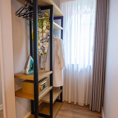 Hotel Ester Korce
