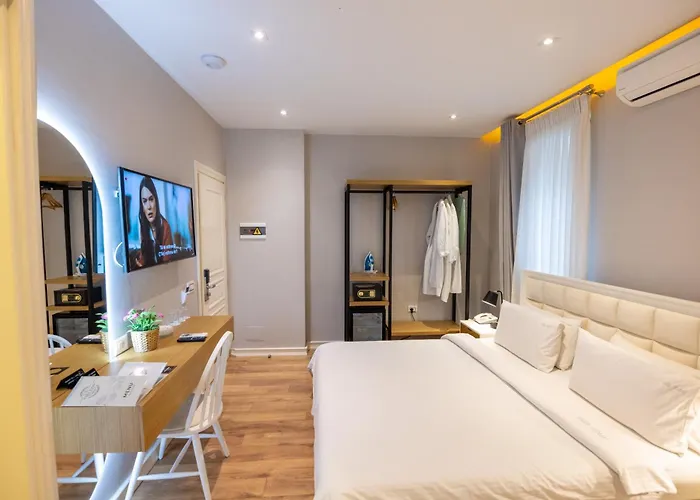 Ester 4* كورتشي